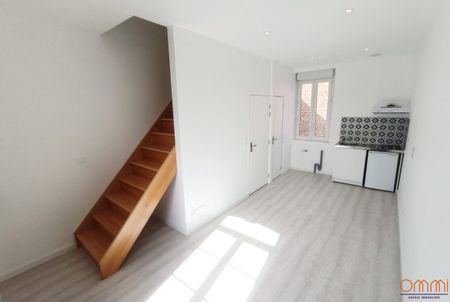 Appartement duplex, 1 chambre, Amiens - Photo 3