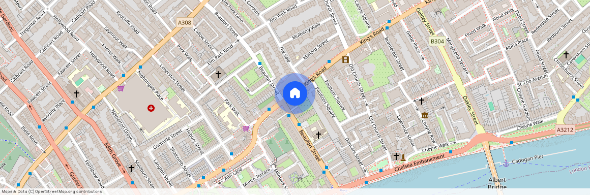 HK London, 311 King's Road, Lot's Village, London, SW3 5UR, United Kingdom