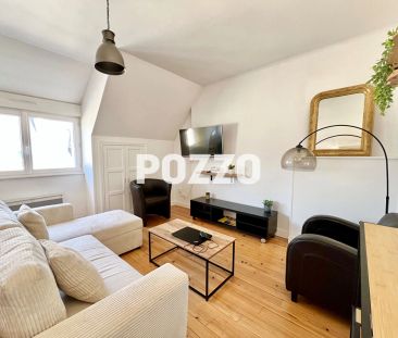 Appartement meublé de type F2 - Photo 1