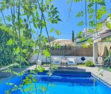 Alquiler de casa o chalet independiente en Huerta Belón-Calvario - Photo 2