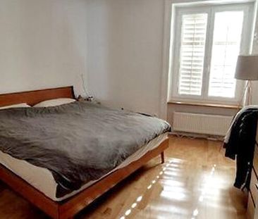 4 Zimmer-Wohnung in Zürich - Kreis 4 Aussersihl, möbliert, auf Zeit - Photo 3