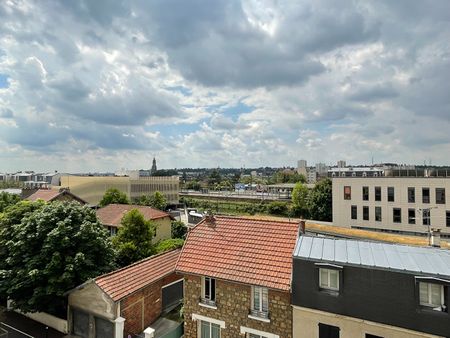 Location Appartement 3 pièces 56m² - Photo 4