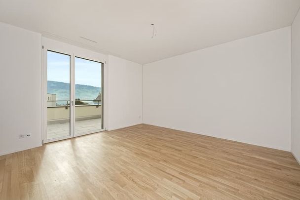 "Neubauwohnung an traumhafter Lage direkt am Seeufer in Rapperswil-Jona" - Foto 1