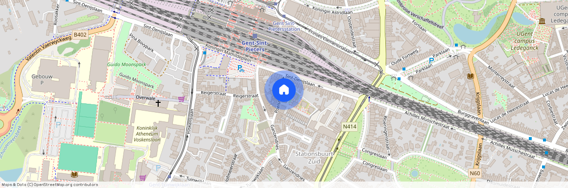 Poelsnepstraat, 5, 201, 9000, Gent