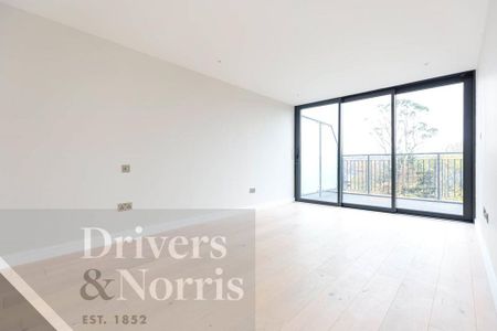 2 bedroom penthouse to rent - Photo 3