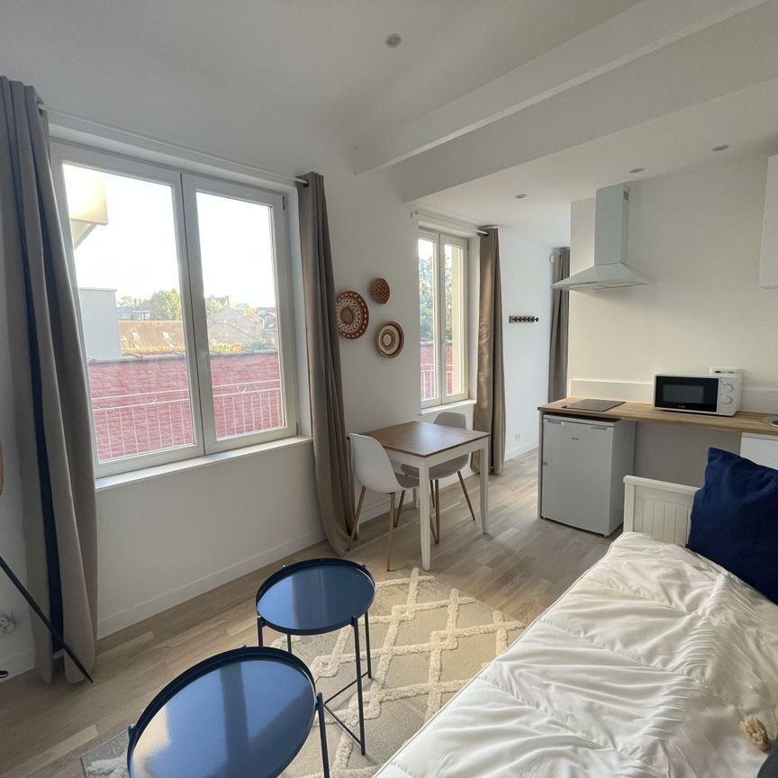 Location Appartement 1 pièce 18m² LILLE 59000 - Photo 1
