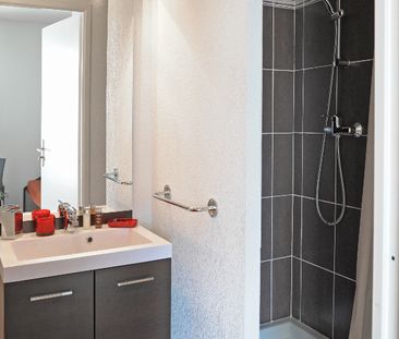 Location Appartement 2 pièces 24m² - Photo 4