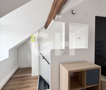 Appartement 1 pièce à louer à Maubeuge - Faubourg Saint-Quentin - Photo 1