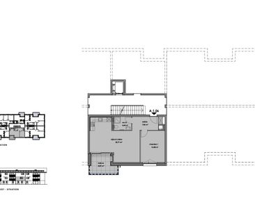 Beautiful new 2.5-room apartment in a green setting - Photo 1