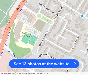 Clearwater Drive, Manchester, M20 - Photo 1