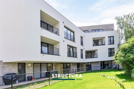 Modern/ eigentijds appartement te huur in Evere. - Photo 2