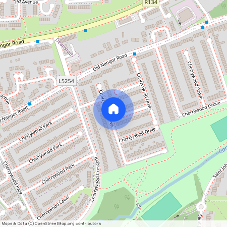 Cherrywood Drive, Clondalkin, Dublin 22, Dublin