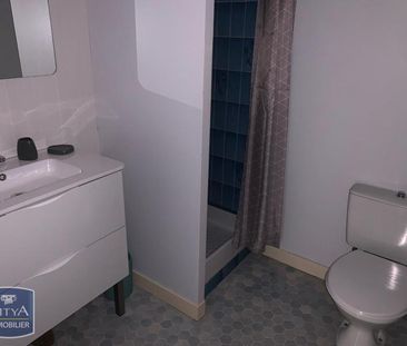Location Appartement 1 pièce 20m² POITIERS 86000 - Photo 3