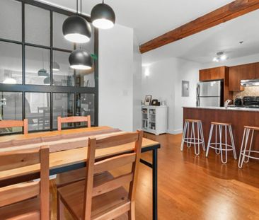 Appartement à louer - Montréal (Mercier/Hochelaga-Maisonneuve) (Hoc... - Photo 1