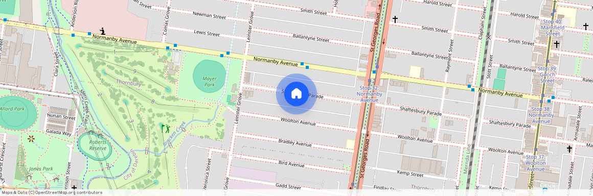 2/123 Shaftesbury Parade, Vic 3071, Thornbury