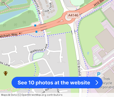 Trendington Grove, Caldecotte, Milton Keynes, Buckinghamshire, MK7 8LR - Photo 1