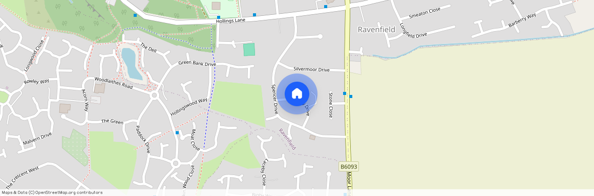 Sandeby Drive, Ravenfield