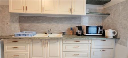 2 pièces - Meublé - 50 m² - RDC - Colocation non autorisée - Photo 5