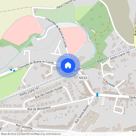 Chaussée De Braine-Le-Comte, 7, 1400, Nivelles