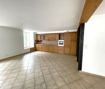 Sonvilier, superb 5.5 room apartment on the 1st floor - Photo 5