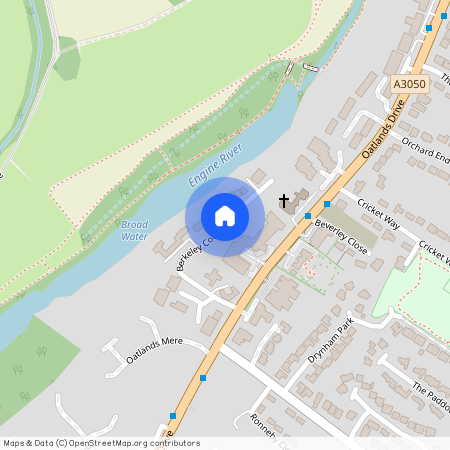 Berkeley Court, Weybridge, KT13