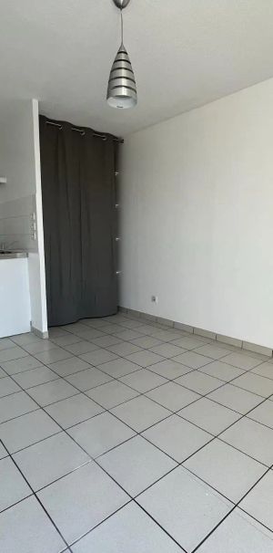 Appartement à louer 1 pièce 20.1m² - Photo 1