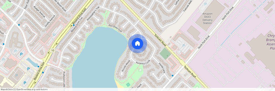 2 Pretty Place, Brampton