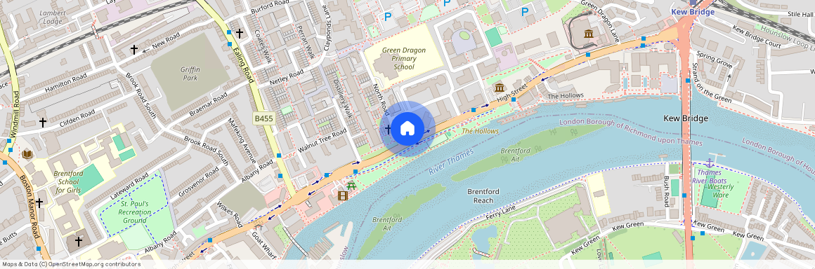 St Georges Apartments, 368 High Stree..., 368 High Street