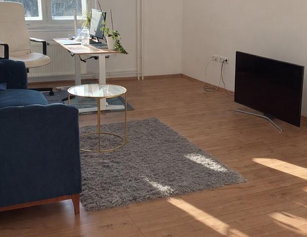 Zwei-Zimmer-Wohnung für ein - Foto 1