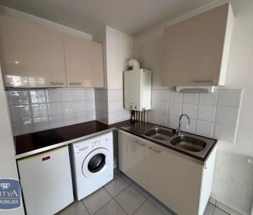 Appartement à louer 2 pièces 37.12m² - Photo 2