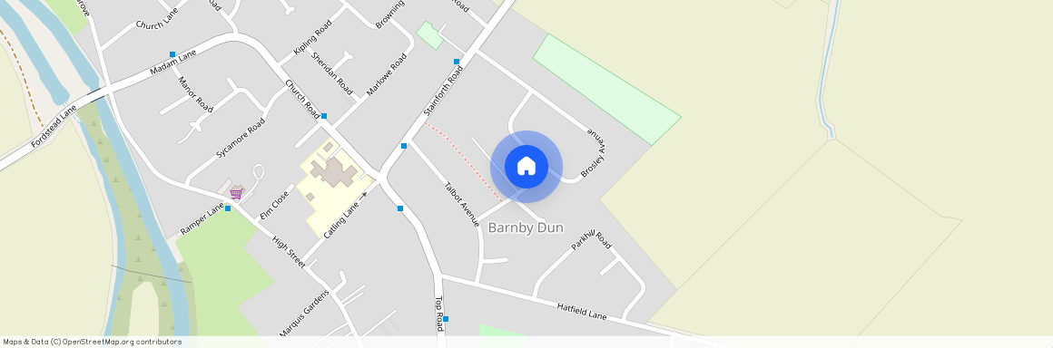 Brosley Avenue Doncaster Barnby Dun