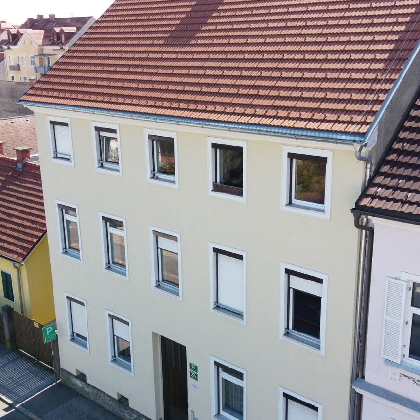 Gemütliche Hofwohnung mit eigenem Garten in ruhiger Lage - Photo 1