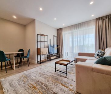 NEW elegant 2 bedroom For Rent Pipera American School - Fotografie 2