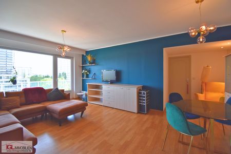 2-kamer appartement met groot terras nabij de vijvers van Anderlecht - Foto 5