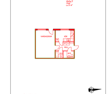 Sångvägen 7 - Foto 5