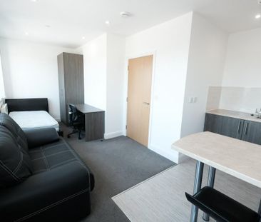 Studio to rent - Photo 4