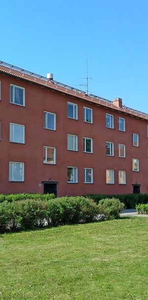 Fredsgatan 33 C - Photo 1