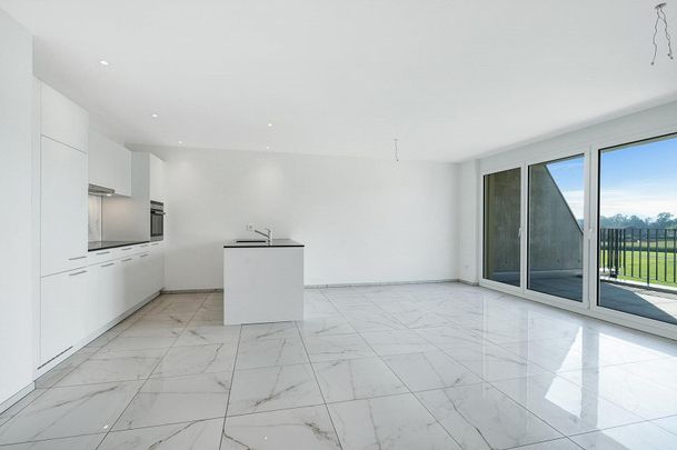 2.5 Zimmerwohnung in Marbach SG - Foto 1