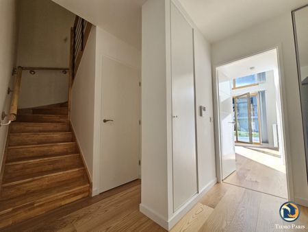 Tout savoir sur cet appartement dans le quartier Lac Inferieur, à Le Vésinet - Photo 3