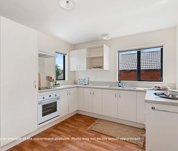 2 Bedroom Sunny Apartment with garage - Richmond - Photo 3