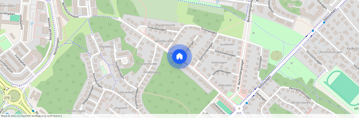 Långskeppsgatan, Bromma