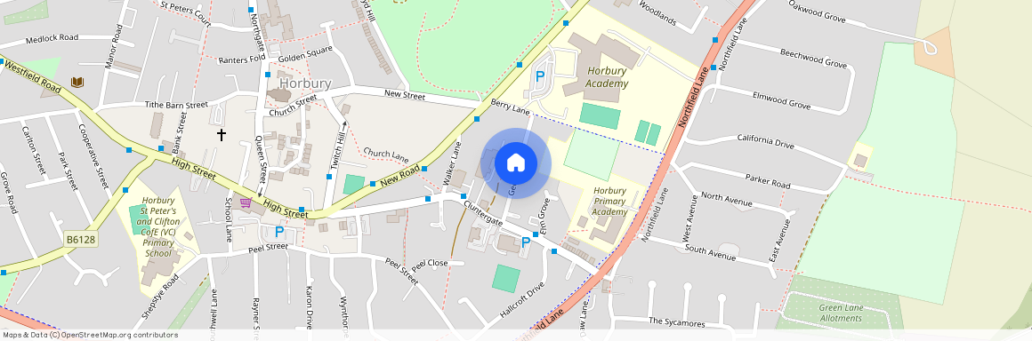 George Street, Horbury, Wakefield