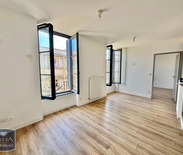 Location Appartement 2 pièces 36m² ST ETIENNE 42000 - Photo 1