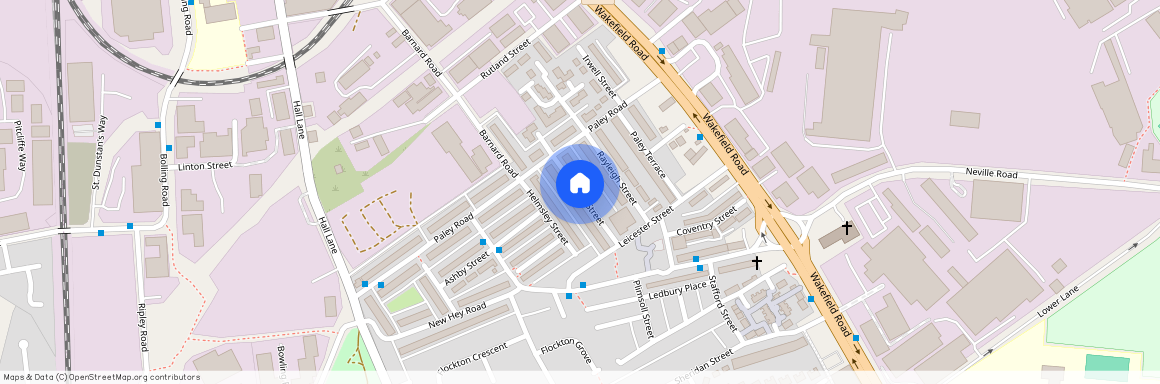 Balfour Street, BD4, Bradford
