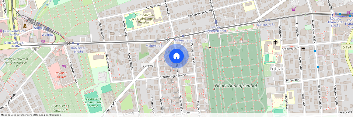 Malterstraße, - Löbtau, 01159, Dresden