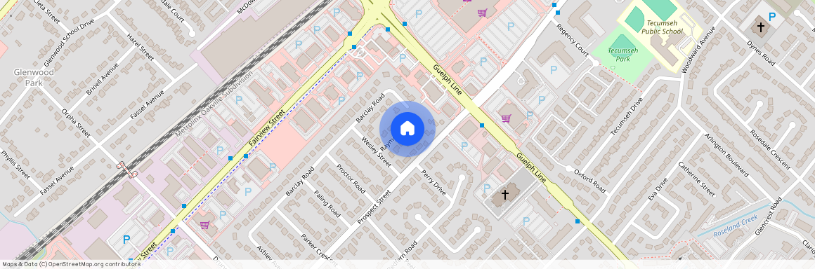 2420 Raymore Drive, Burlington