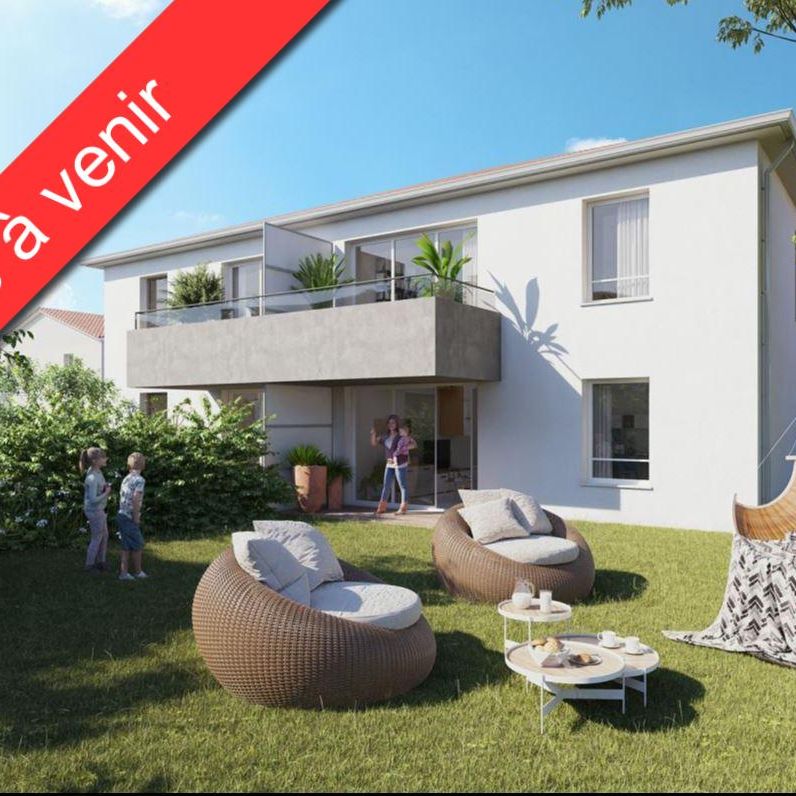 Location Appartement 2 pièces 40m² COLOMIERS 31770 - Photo 1