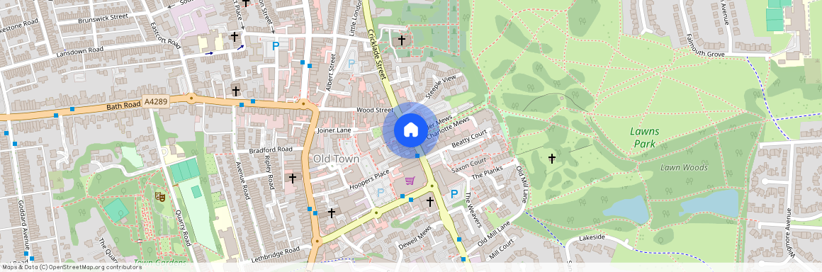 High Street, Swindon SN1