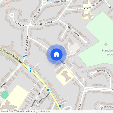 Trident Court, Birmingham, B32