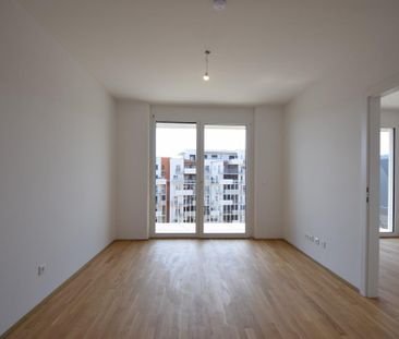 Straßgang – 40.5 m² – 2 Zimmer Wohnung – großer Balkon – ab 01.02.2025 - Photo 2